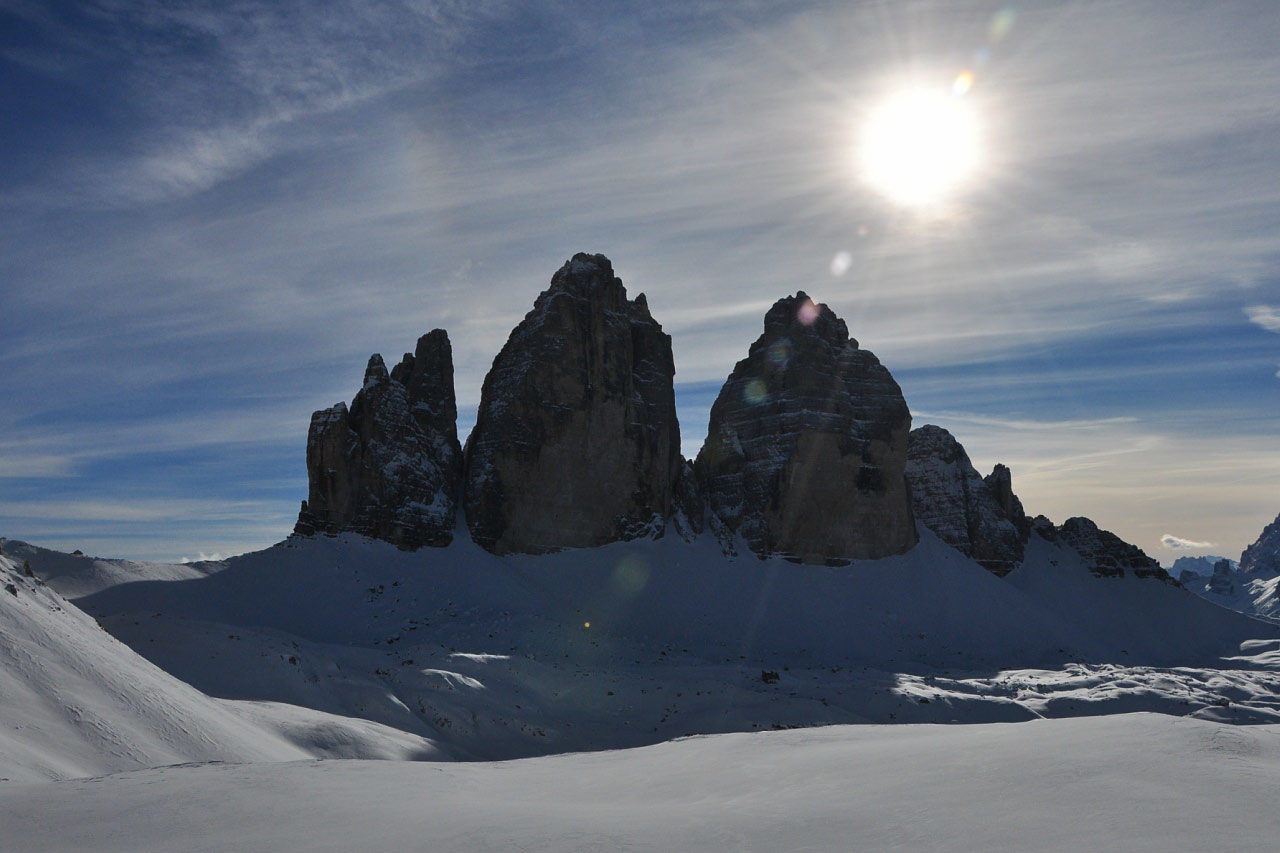 Tre Cime di Lavaredo